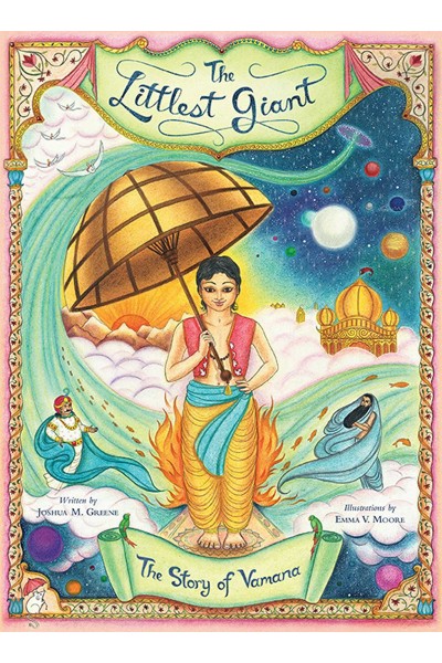 The Littlest Giant: The Story Of Vamana