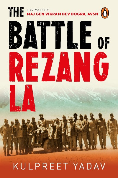 The Battle Of Rezang La (P)