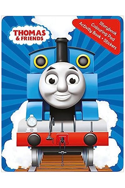Thomas & Friends: Thomas' Really Useful Gift Tin