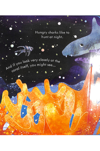 zzzUsborne: Peep Inside- A Coral Reef (Board Book) image 3