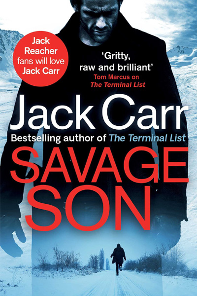 Savage Son: James Reece 3