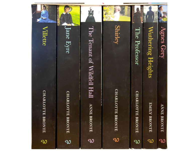 The Complete Brontë Collection (7 Book Set) image 2
