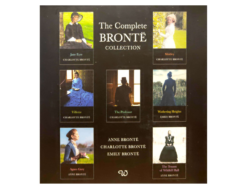 The Complete Brontë Collection (7 Book Set) image 3