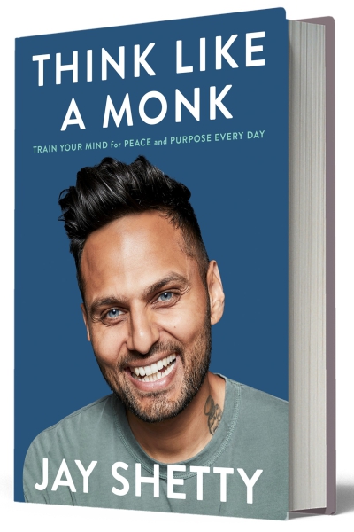 Think Like a Monk image 2