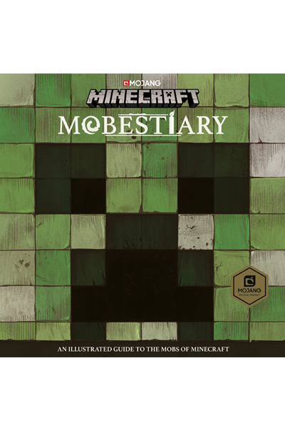 Minecraft Mobestiary: An Official Minecraft Book