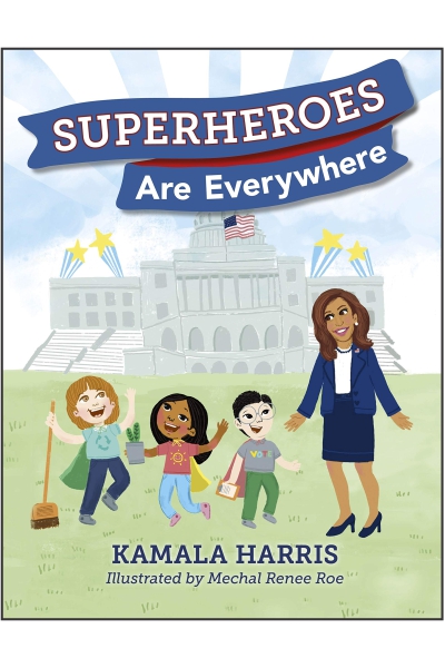 Superheroes Are Everywhere