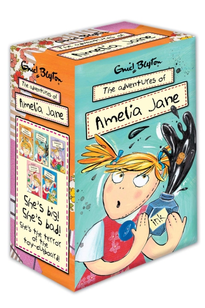 The Amelia Jane Collection