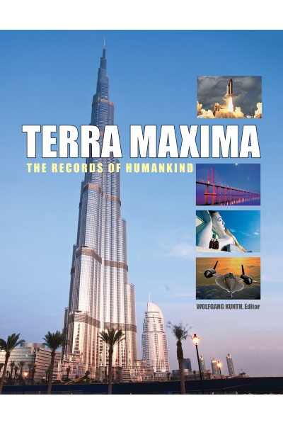 Terra Maxima: The Records of Humankind