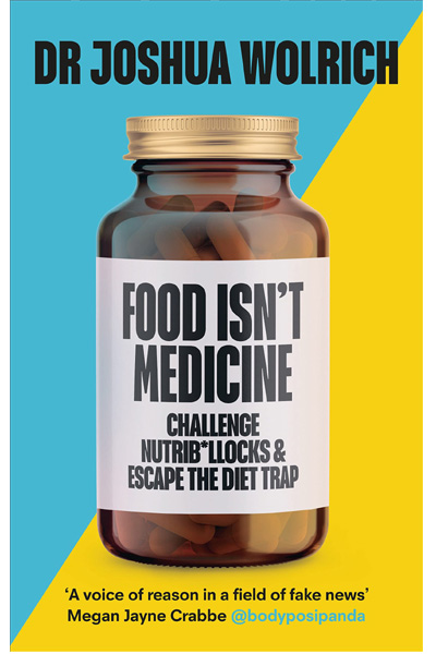 Food Isn’t Medicine: Know the Facts