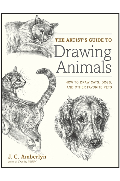 The Artist's Guide to Drawing Animals