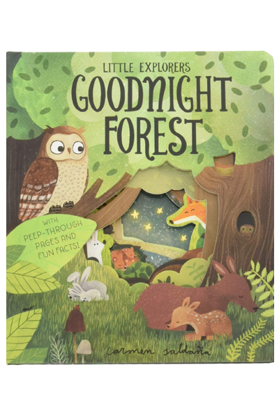 LT: Little Explorers: Goodnight Forest