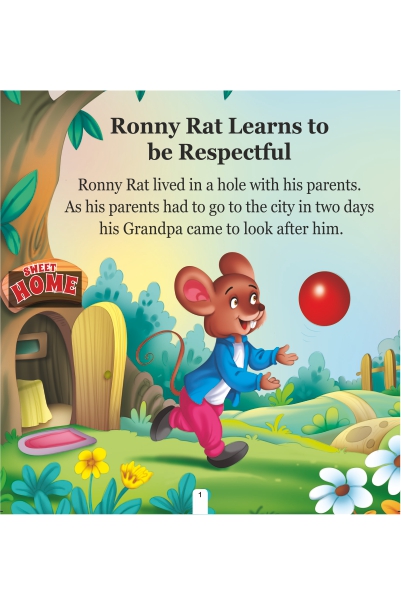 Easy Reader Moral Stories: Level 2 image 3