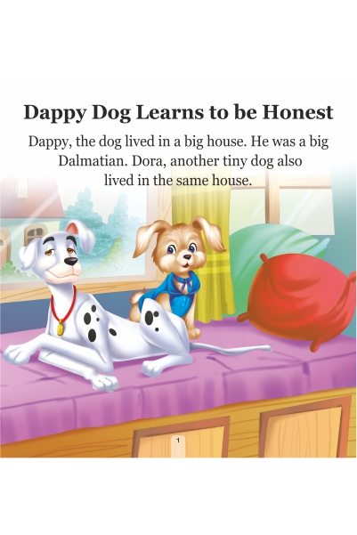 Easy Reader Moral Stories: Level 2 image 2
