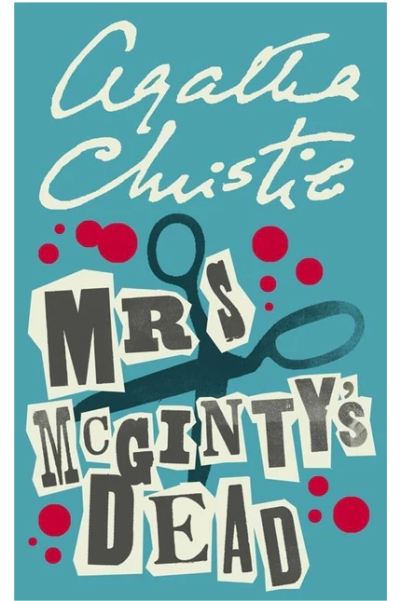 Mrs McGinty’s Dead