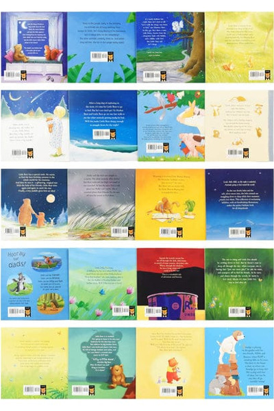 LT: Box of Bedtime Books (20 Books) image 2