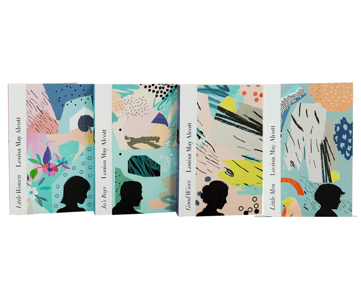 The Little Women Collection (4 Vol.Set) image 2