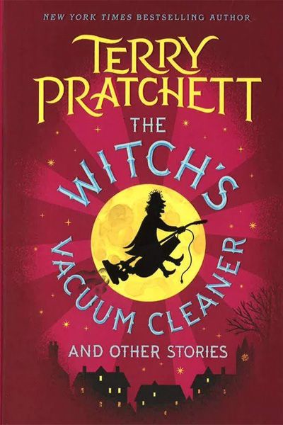 The Witch's Vacuum Cleaner and Other Stories
