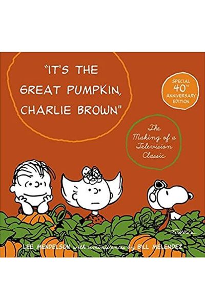 It's the Great Pumpkin, Charlie Brown