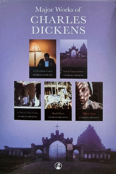 Major Works of Charles Dickens (5 Books Collection Set) image 2
