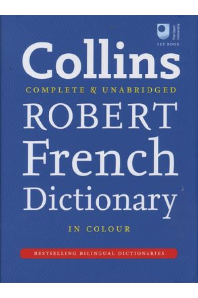 Collins Robert French Dictionary : Complete and Unabridged 9th Edition