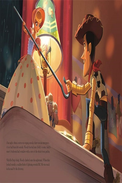 Toy Story 4: Platinum Collection image 2