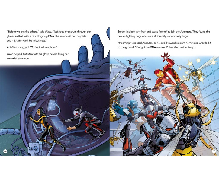 Marvel Avengers (Platinum Collection) image 2