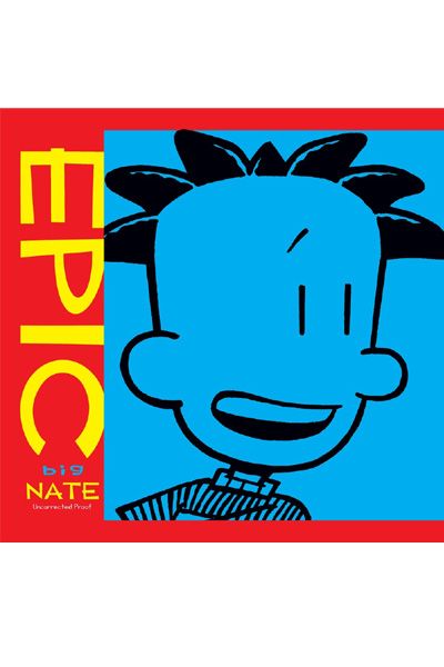 Epic Big Nate