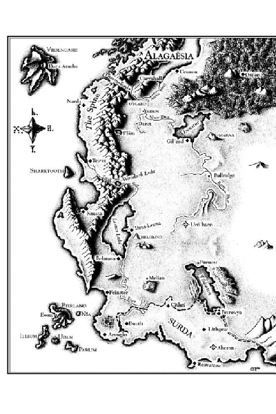 Brisingr - Book Three in The Inheritance Cycle image 2