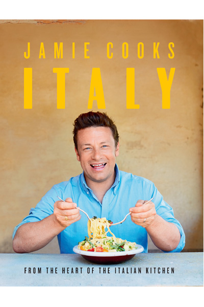 Jamie Cooks Italy