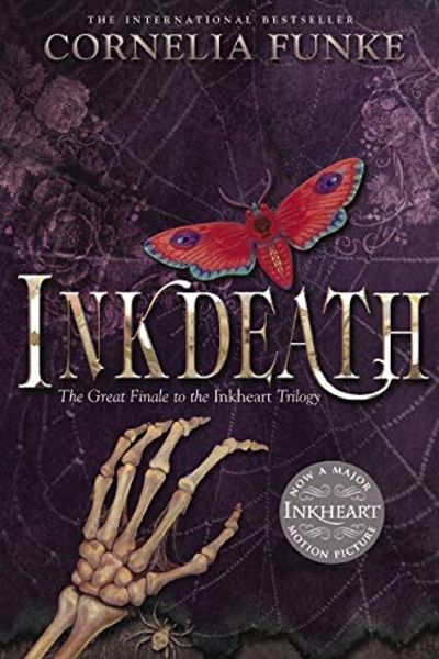 Inkdeath (The Great Finale to the Inkheart Trilogy)