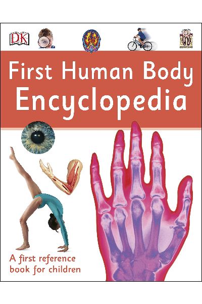 First Human Body Encyclopedia