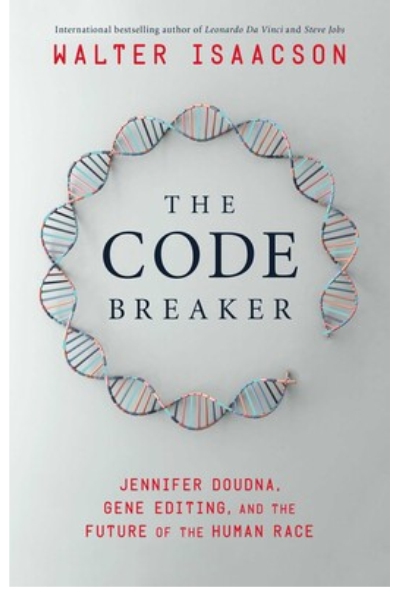 The Code Breaker