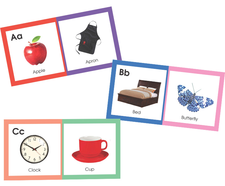 FLAP: My Learning library - Alphabets image 4