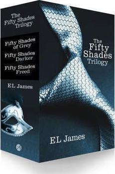 zzzThe Fifty Shades Trilogy (3 Vol Set)