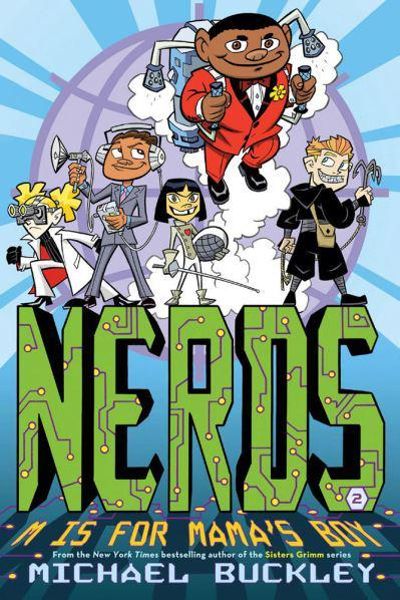 NERDS: M is for Mama's Boy (Book Two)