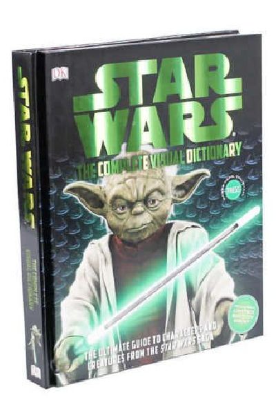 Star Wars (The Complete Visual Dictionary)