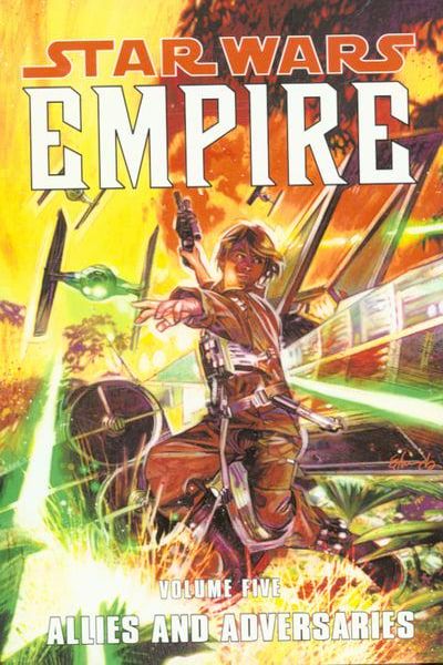 Star Wars Empire: Allies and Adversaries (Vol.5)