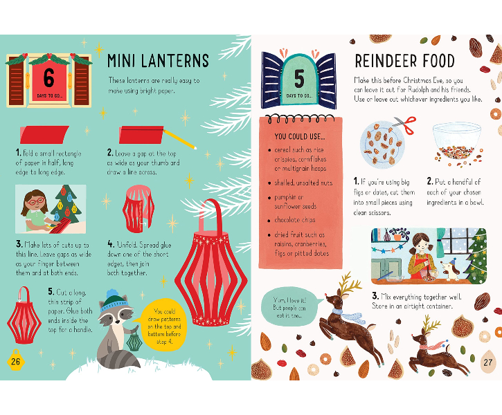 Usborne: Countdown to Christmas image 3