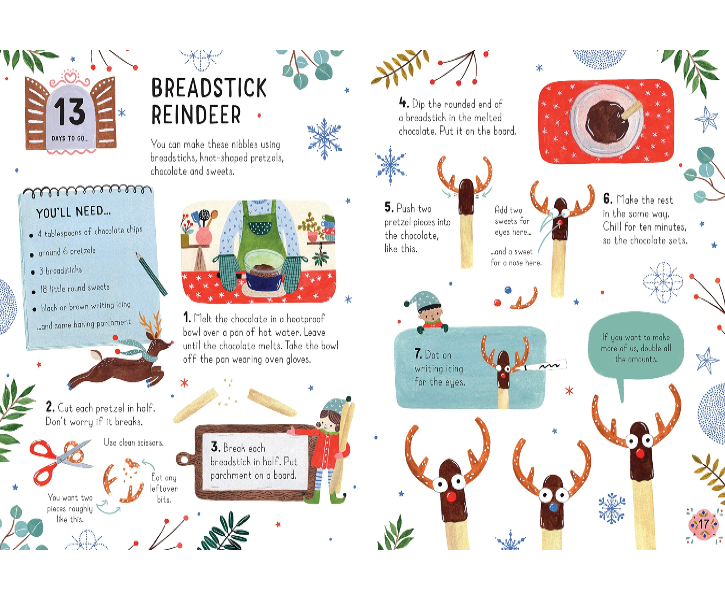 Usborne: Countdown to Christmas image 4