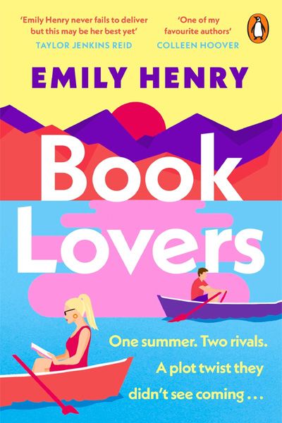 Book Lovers (2022)