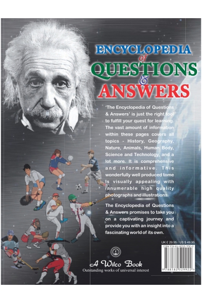 Encyclopedia of Questions & Answers image 2