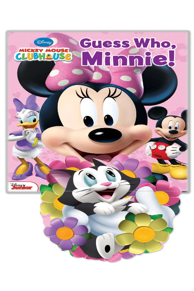 Disney: Mickey Mouse Clubhouse: Guess Who; Minnie! image 2
