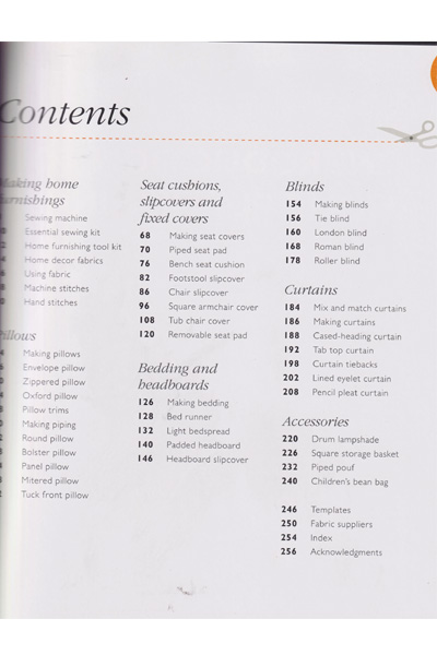 DK: Handmade Interiors: Make Your Own Cushions; Blinds; and Other Soft Furnishings image 2