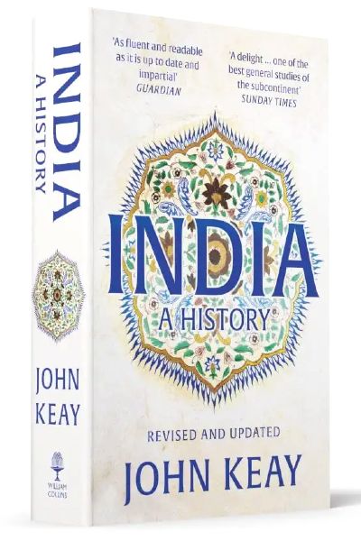 India: A History [Revised edition]