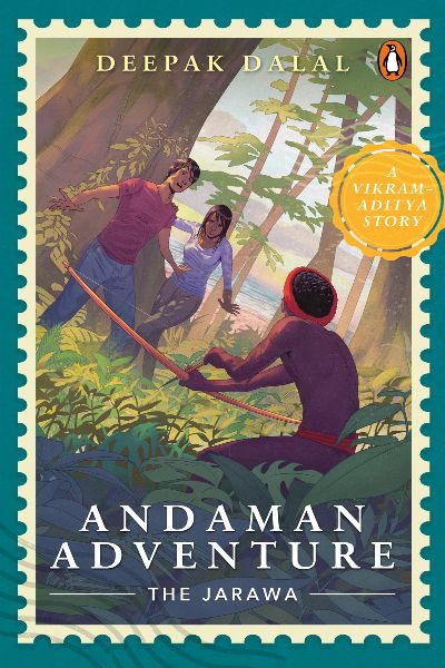 A Vikram-Aditya Andaman Adventure Series: The Jarawa