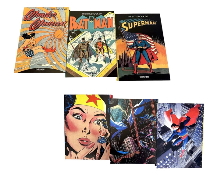 The Little Box of DC Comics (3 Vol.set) image 2