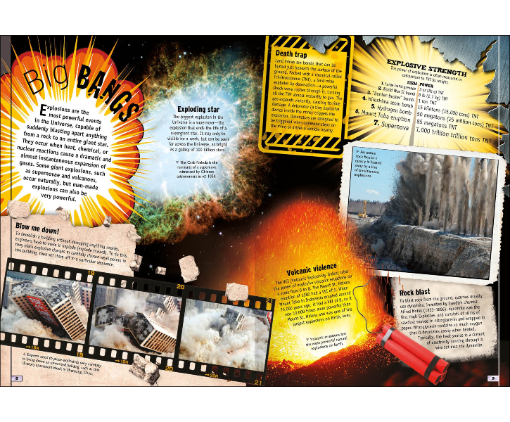 MK: The Science Book image 5