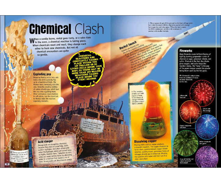 MK: The Science Book image 4
