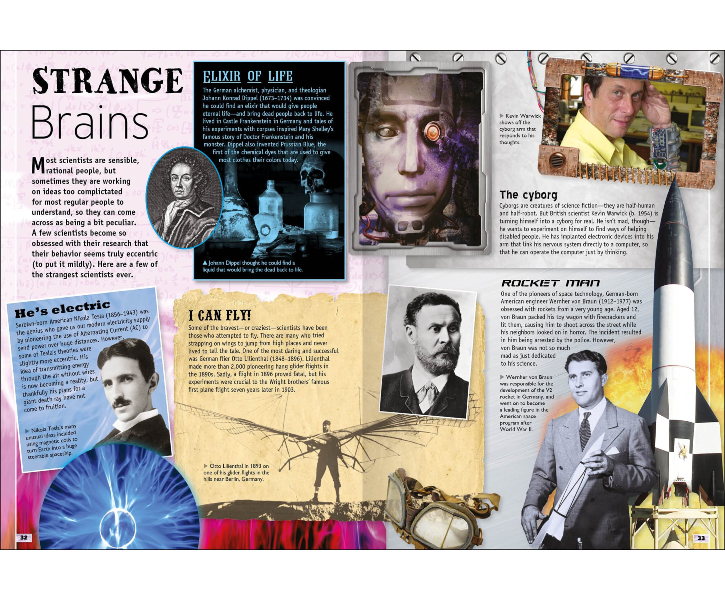 MK: The Science Book image 2