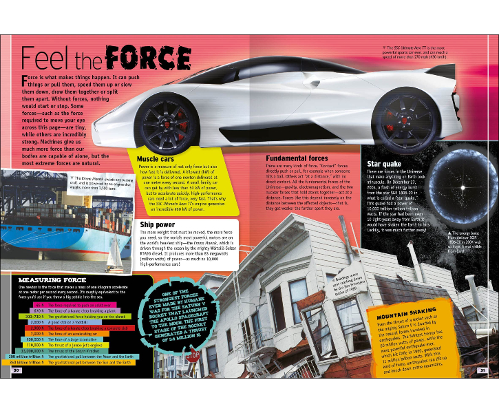 MK: The Science Book image 3